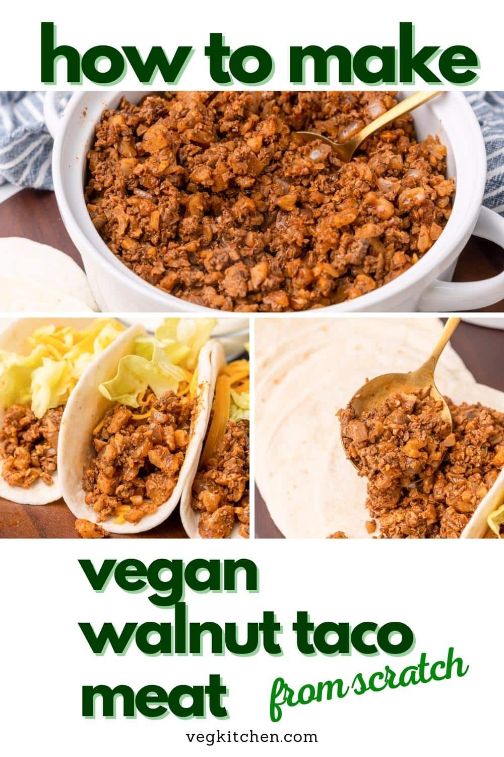 Vegan Walnut Taco Meat – Vegan-News.net
