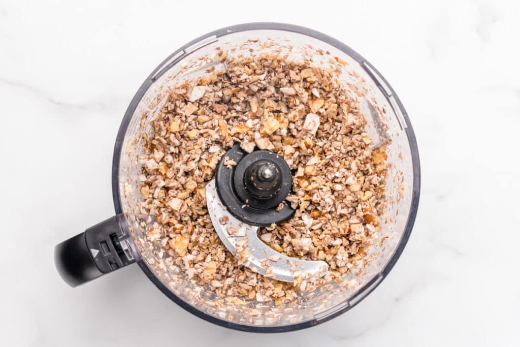 Vegan Walnut Taco Meat - from VegKitchen!