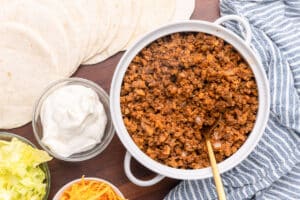 vegan taco meat recipe