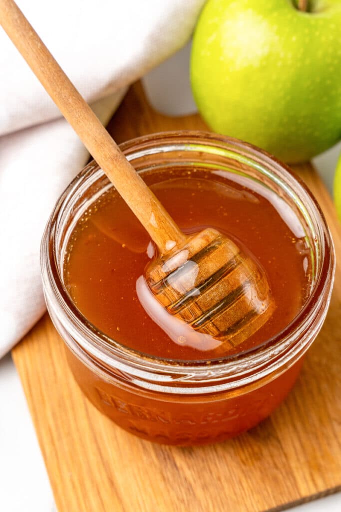 Vegan Apple Honey Vegan recipes by VegKitchen