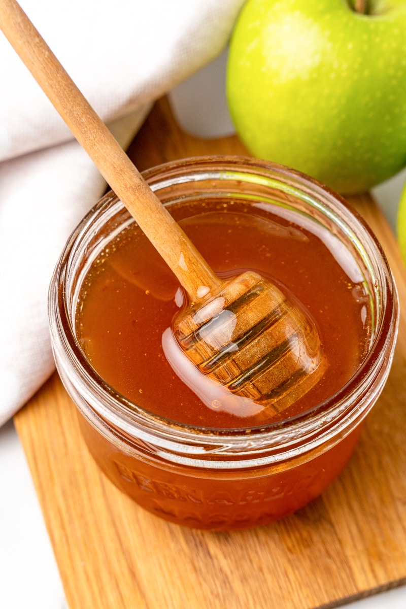 vegan honey recipe