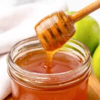 vegan honey recipe