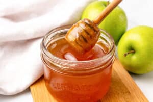 vegan honey recipe