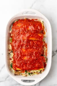 vegan lasagna recipe