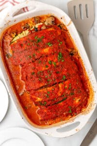 vegan lasagna recipe