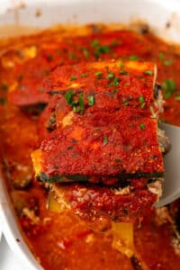 vegan lasagna recipe