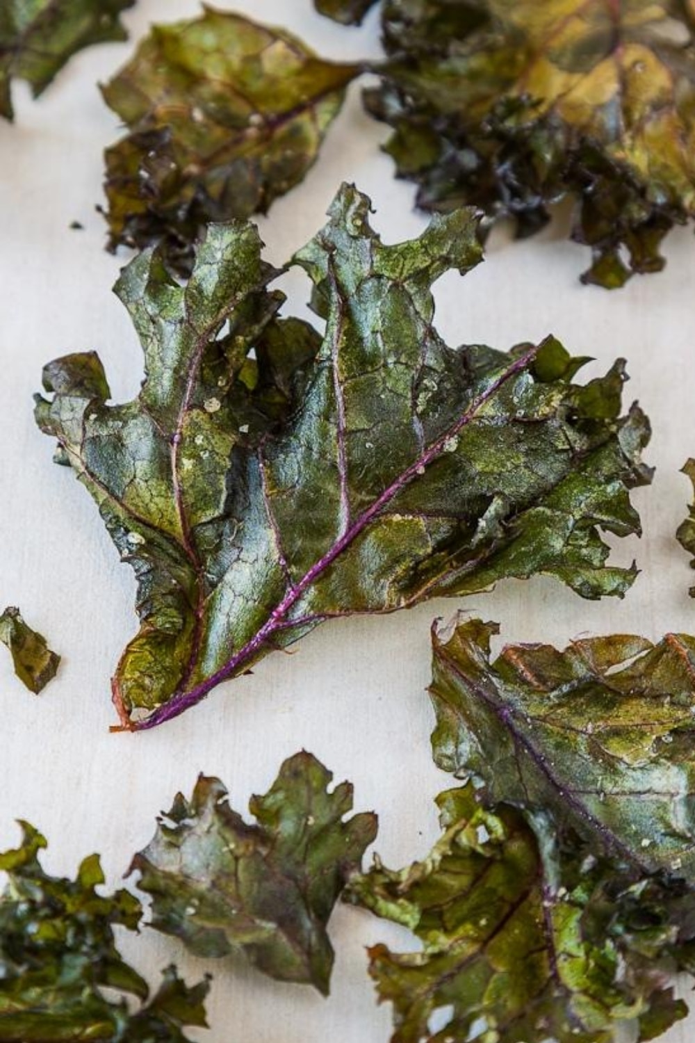 Kale Chips recipe