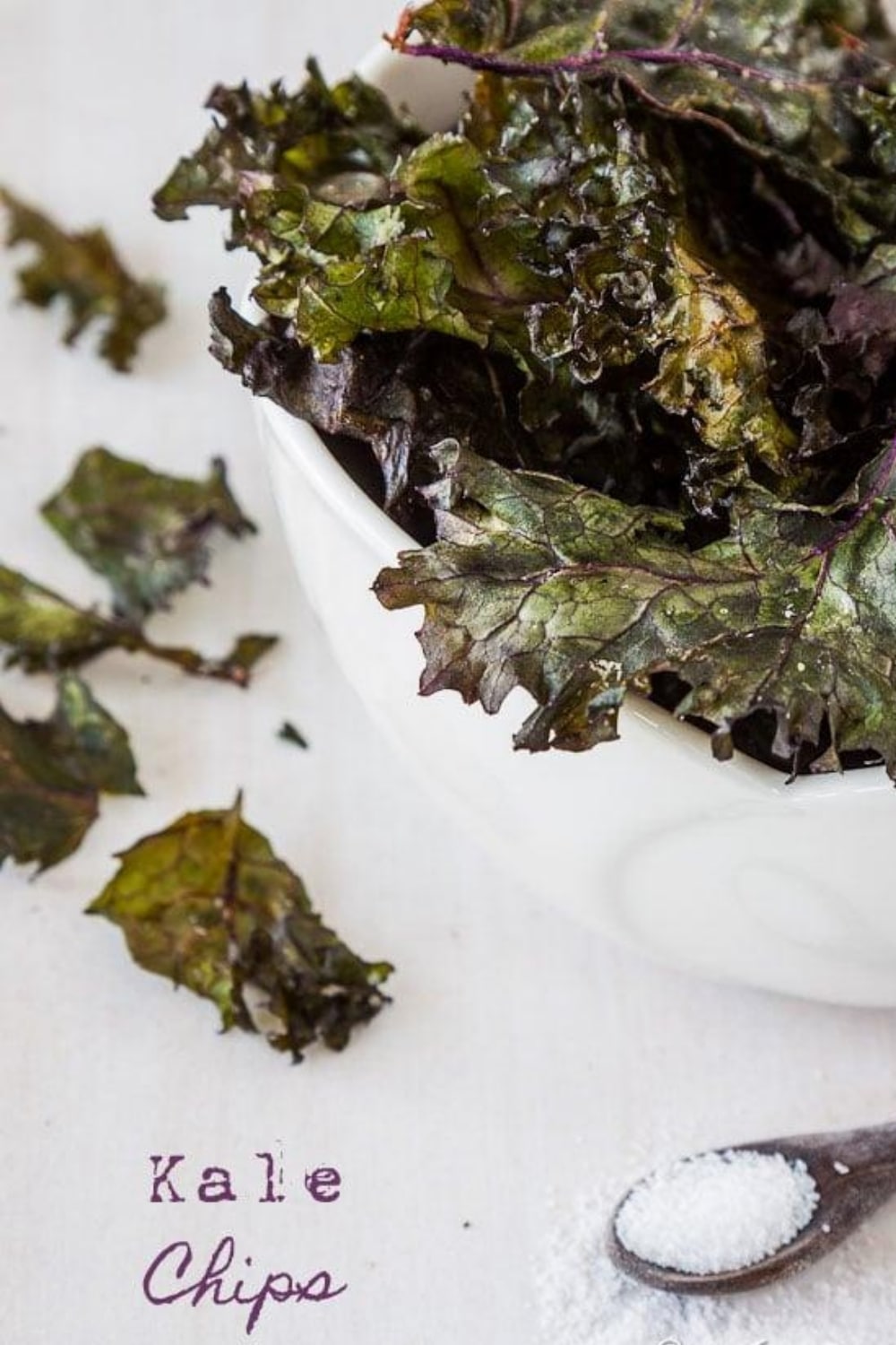 Kale Chips recipe