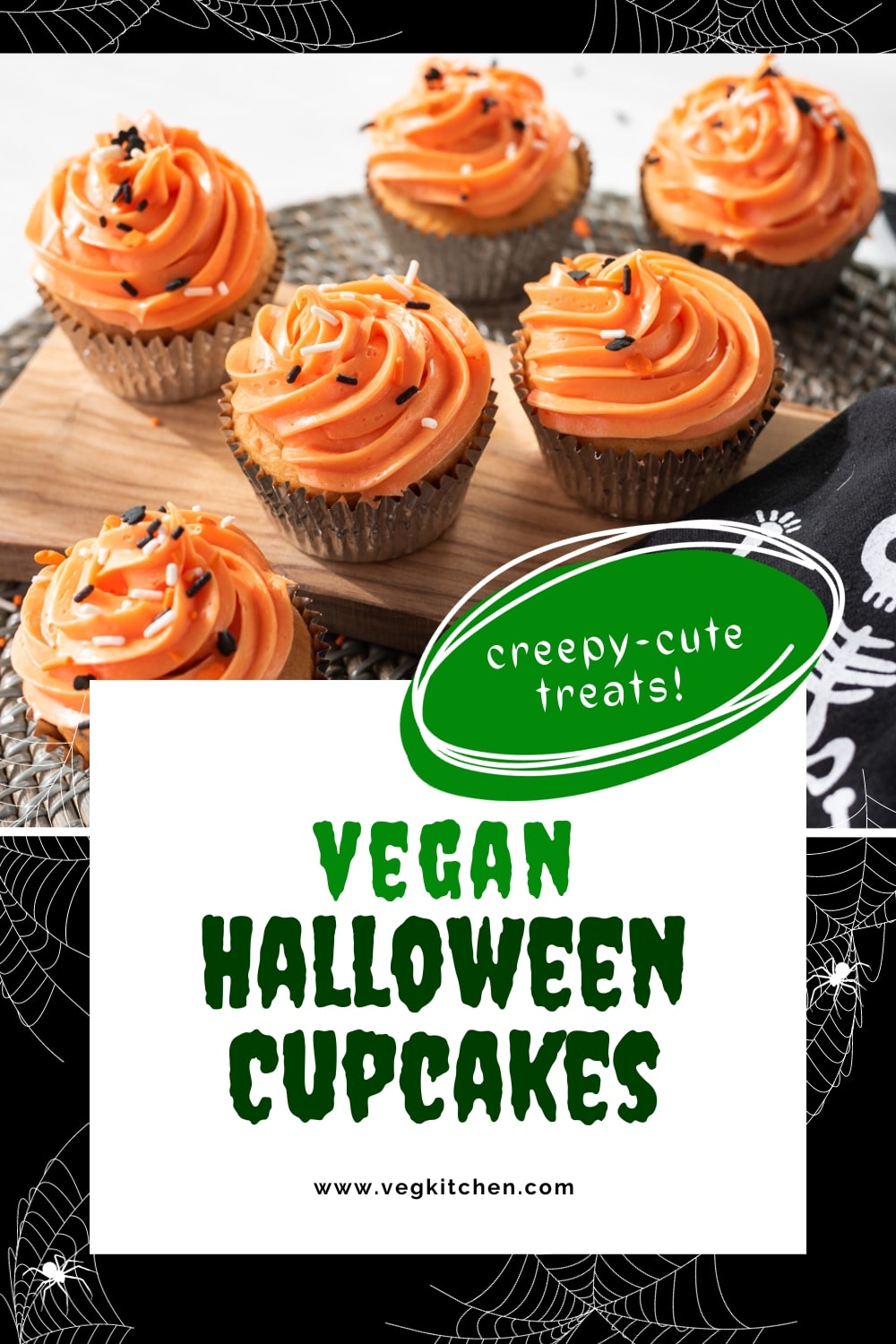 vegan halloween recipes