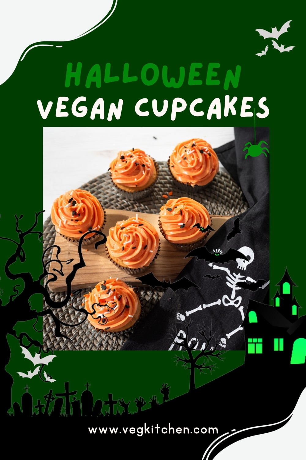 vegan halloween recipes