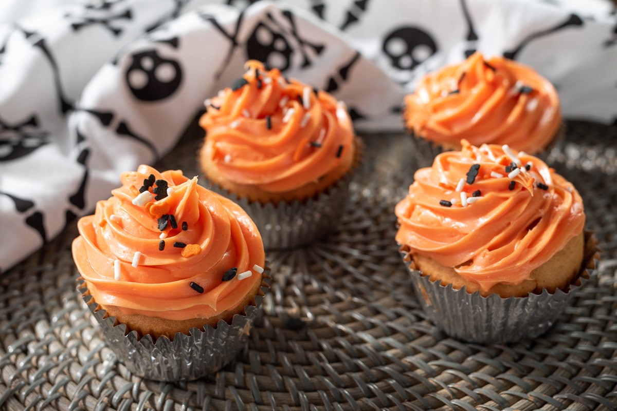 vegan halloween recipes