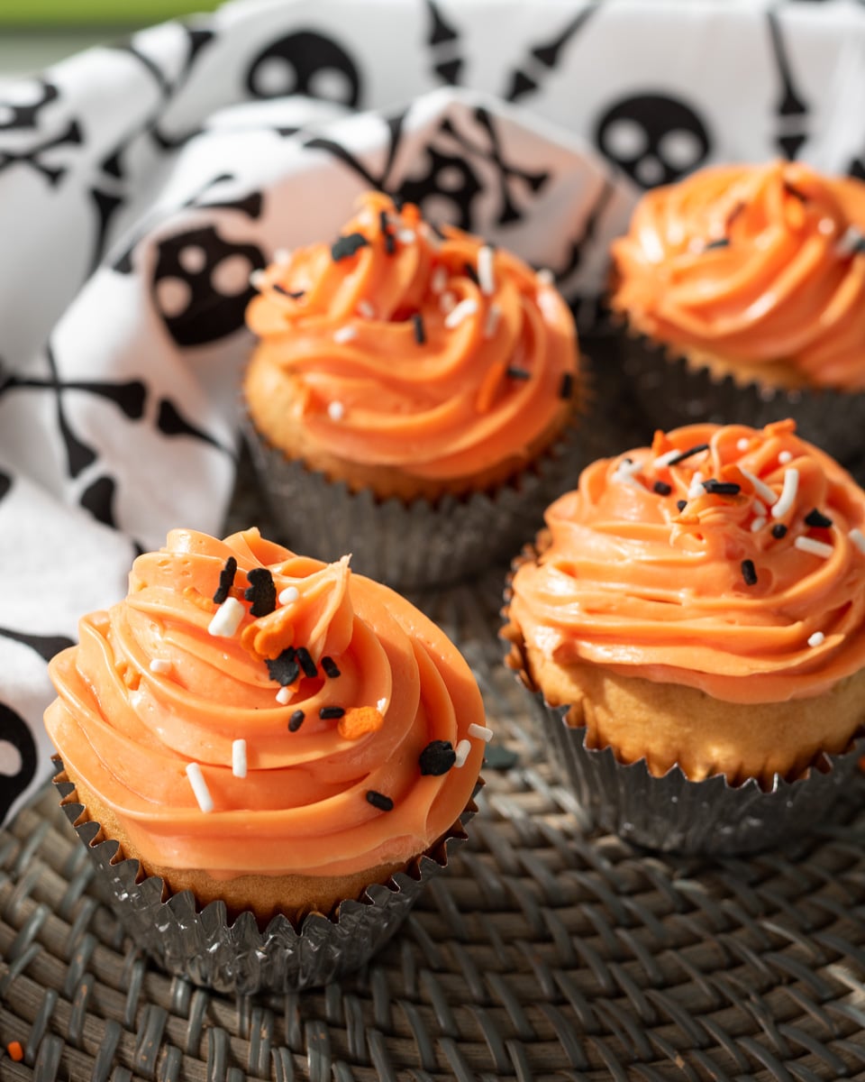 vegan halloween recipes