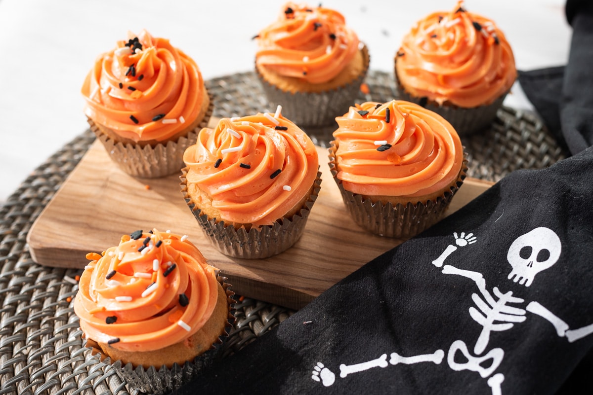 vegan halloween recipes