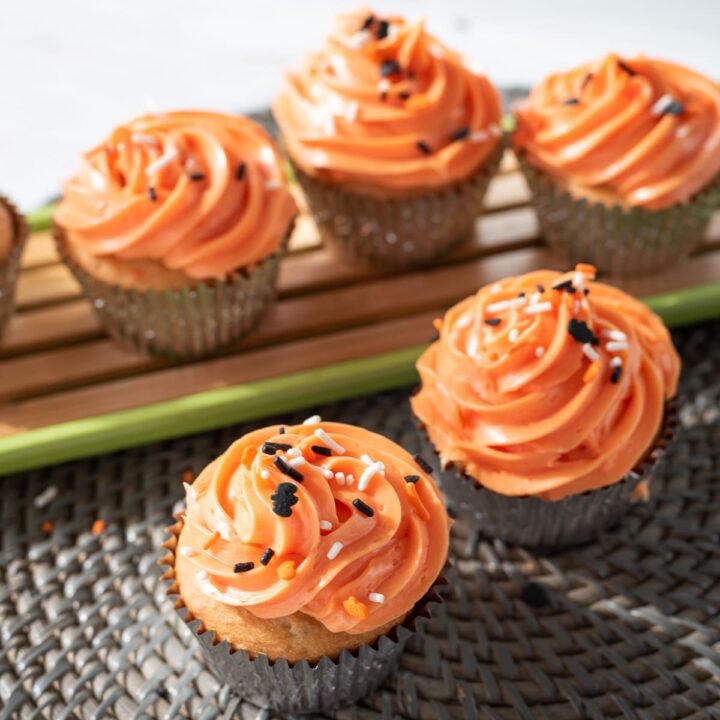 vegan halloween recipes