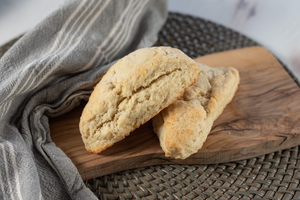 vegan scones