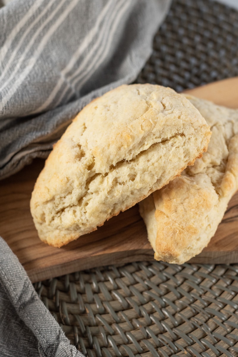 vegan scones