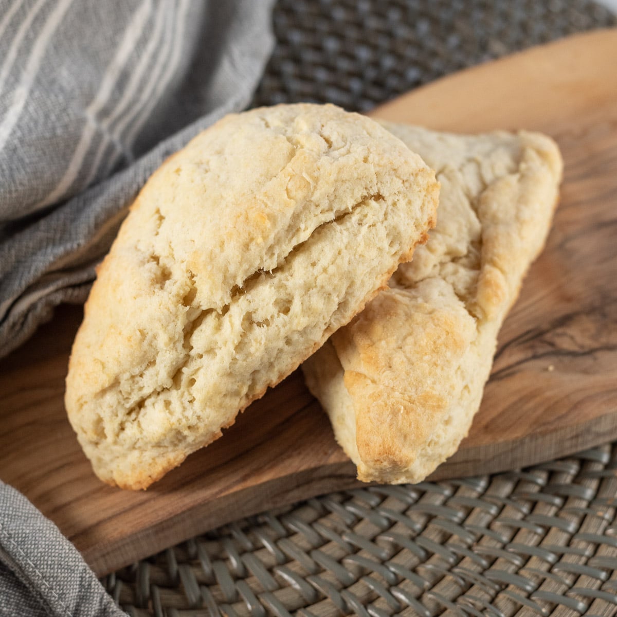 vegan scones