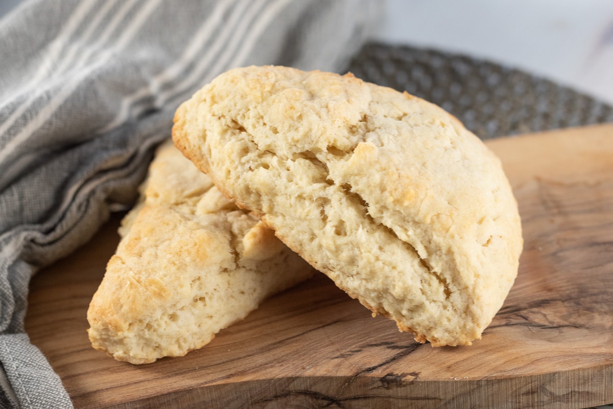 vegan scones