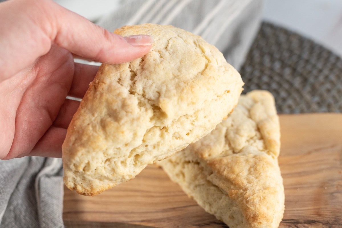 vegan scones