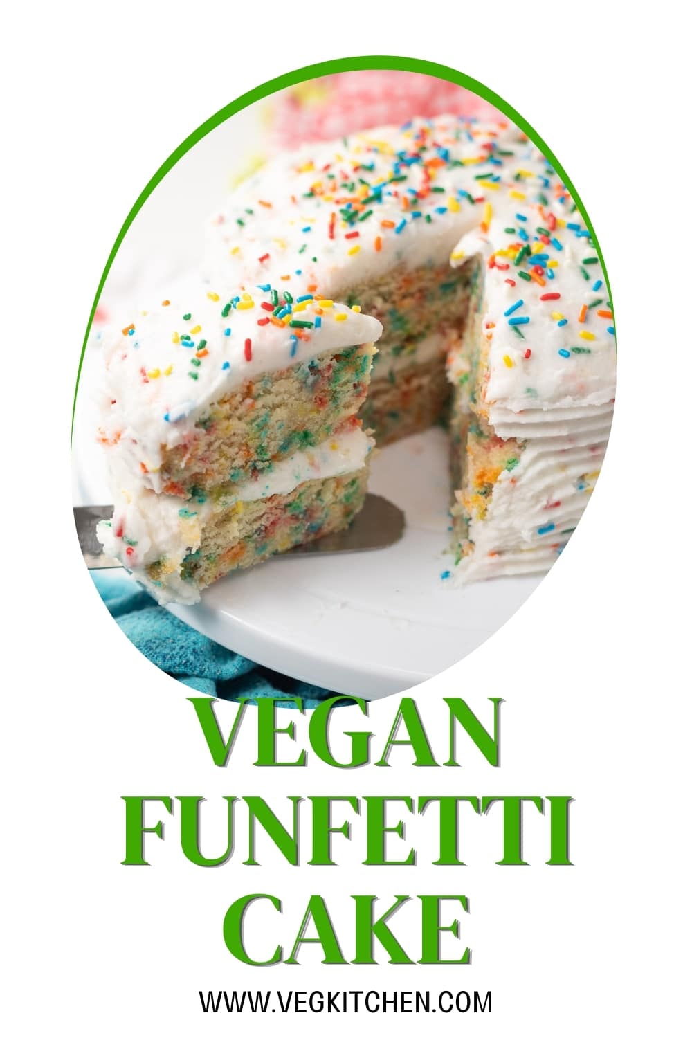 vegan birthday cake
