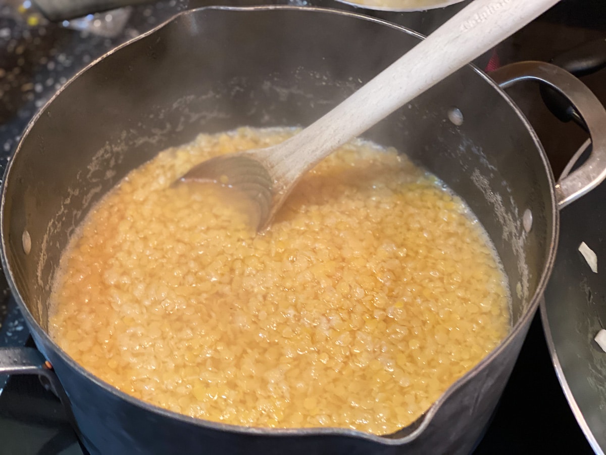 dal recipe indian