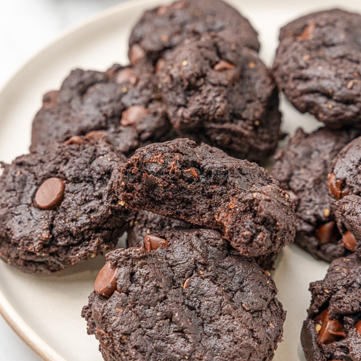 avocado cookies