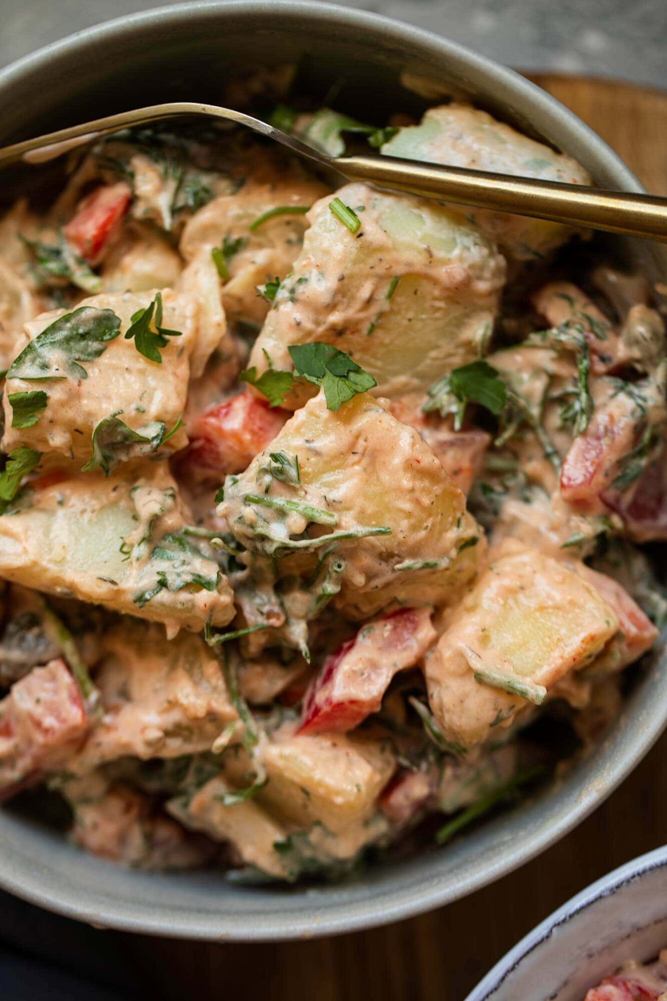 Best vegan potato salad recipe