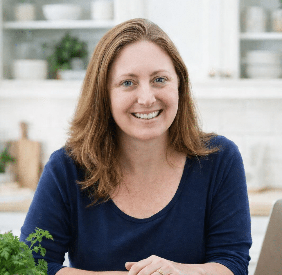 Nicole Malik, author of VegKitchen.com and vegan cookbook author