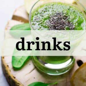 Vegan Drinks