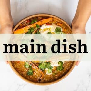 Vegan Main Dishes