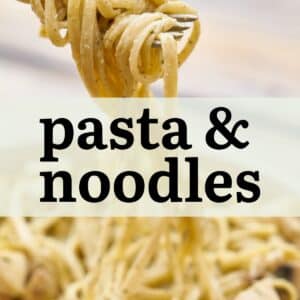 Vegan Pasta and Noodles