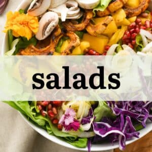 Vegan Salads