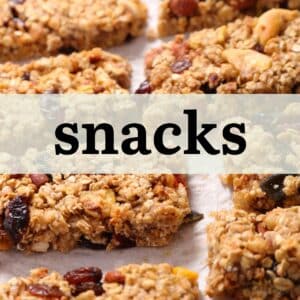Vegan Snacks