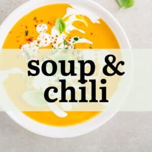 Vegan Soups, Stews, and Chilis