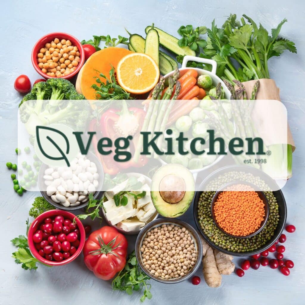VegKitchen.com is one of the top vegan food blogs, established in 1998.