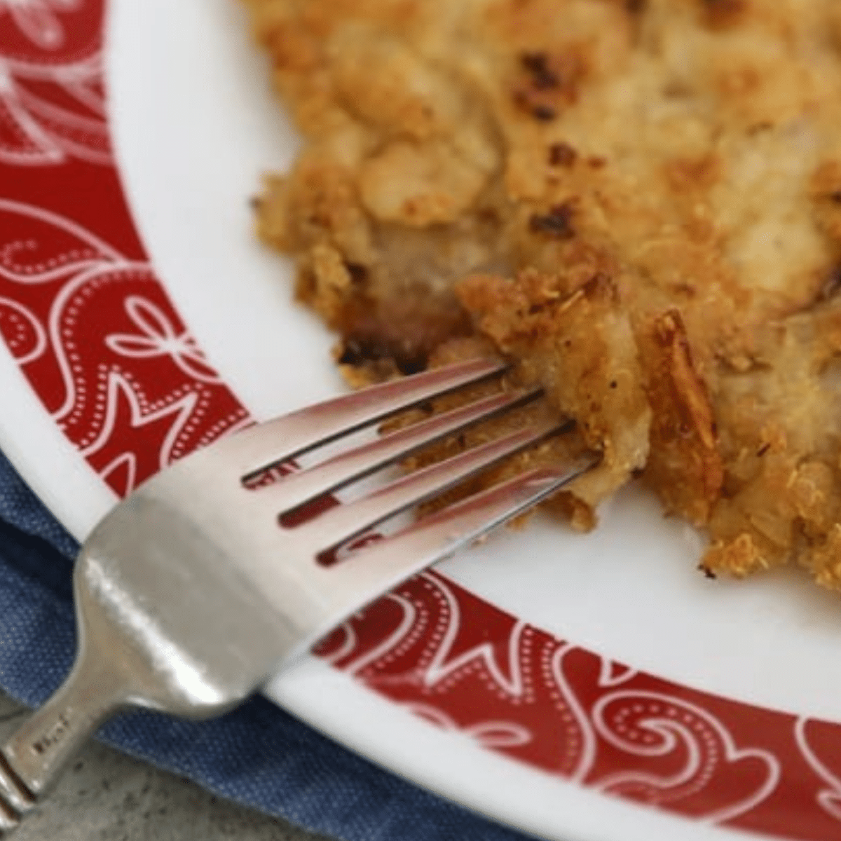 Image for Vegan Matzo Brei