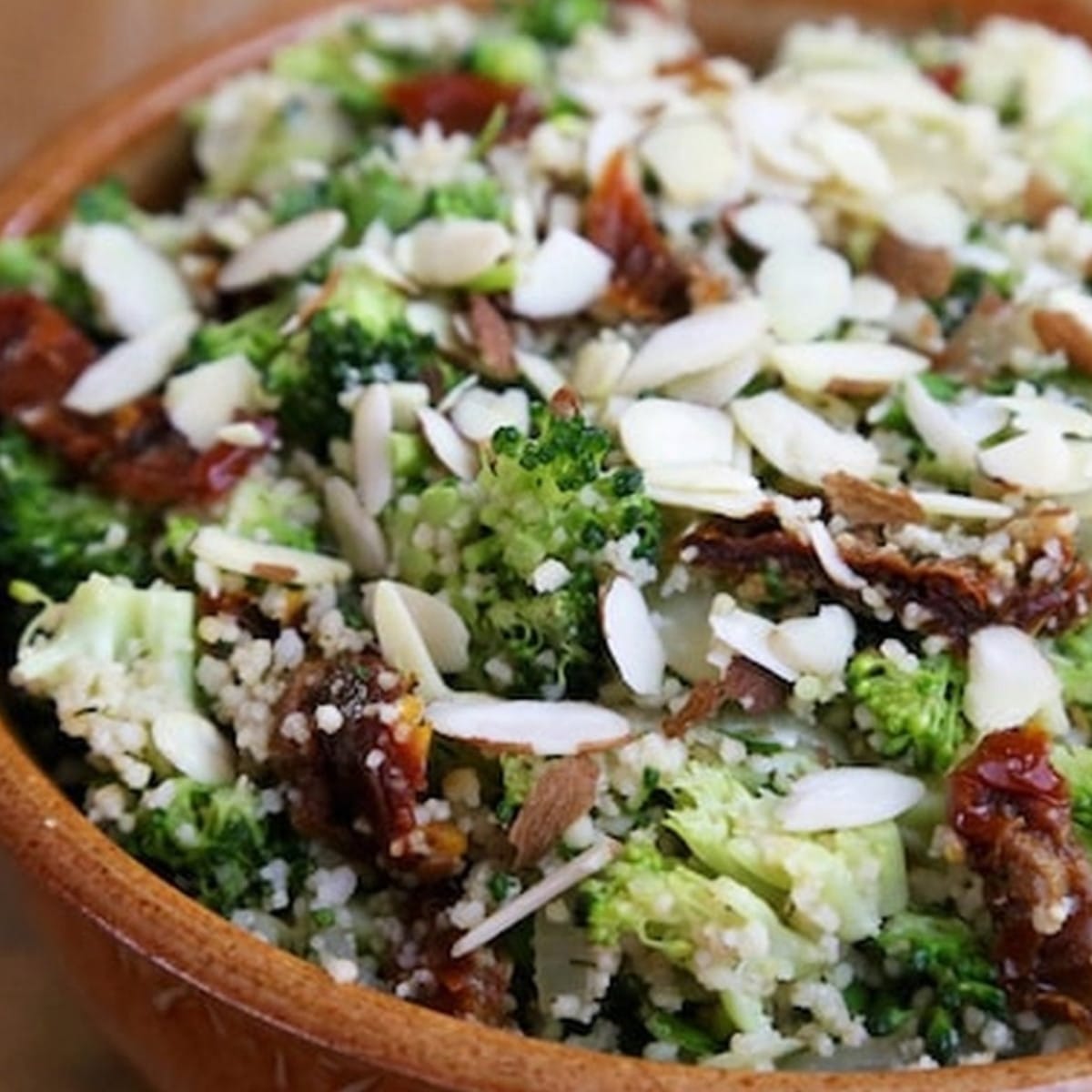 Image for Lemony Couscous with Broccoli