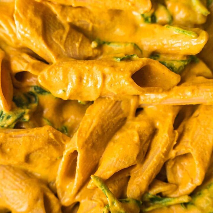 Image for Butternut Squash Mac and Cheese with Tofu