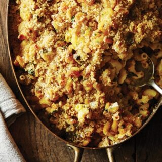 Image for Butternut Squash Mac and Cheese from Food52 (Vegan)