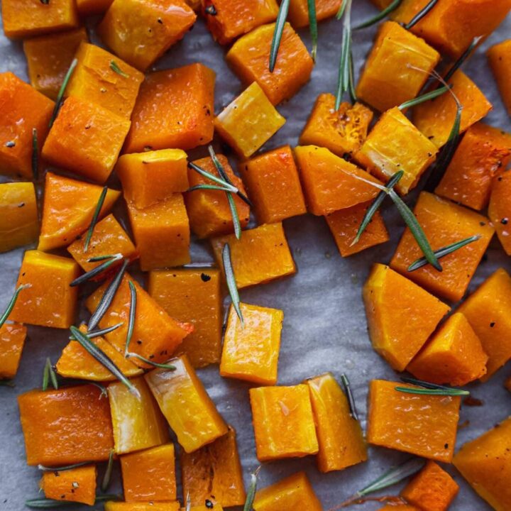 Image for How To Roast Butternut Squash
