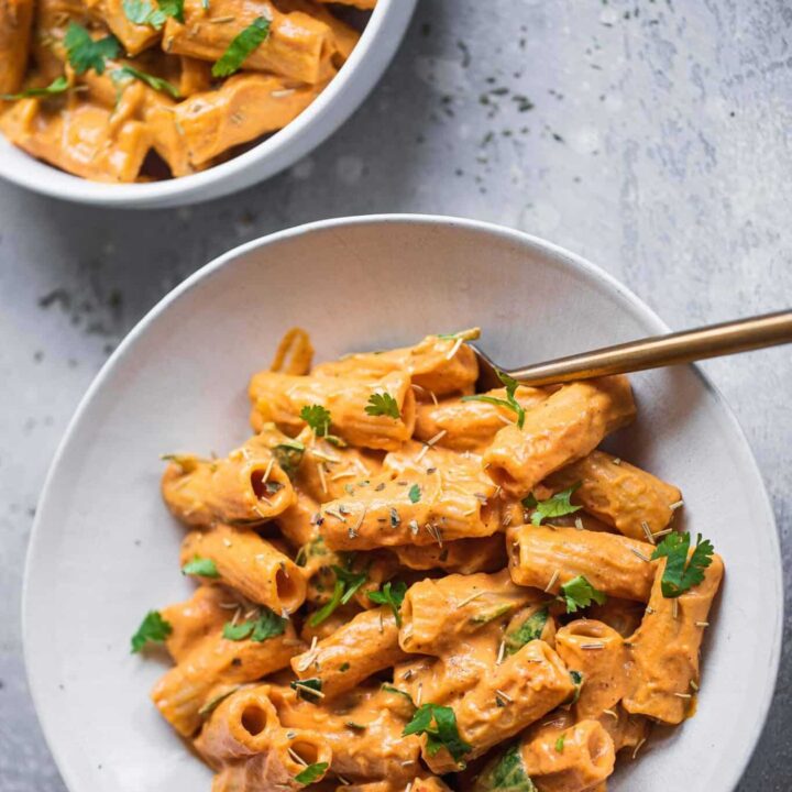 Image for Vegan Butternut Squash Pasta