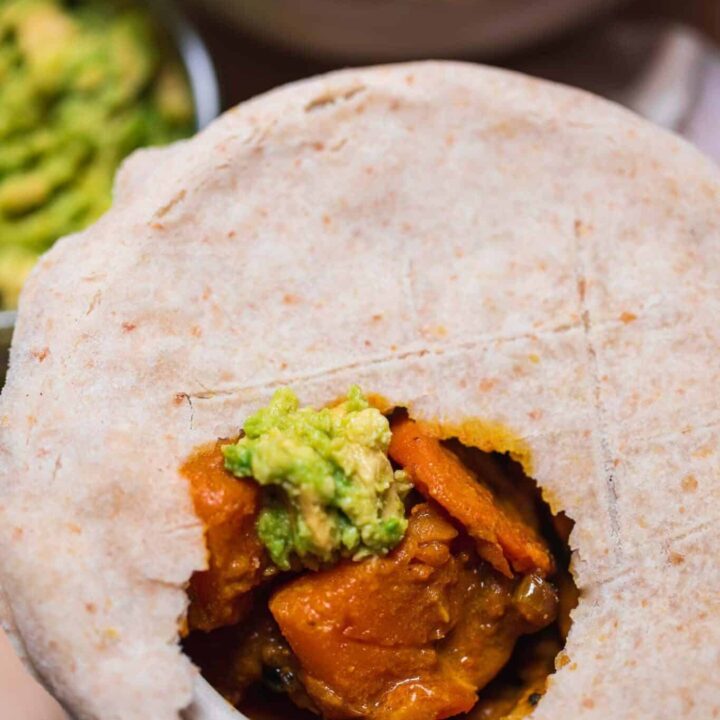 Image for Vegan Butternut Squash Pot Pie