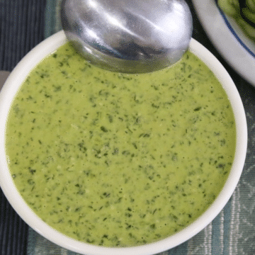 Vegan Green Goddess Dressing featured image