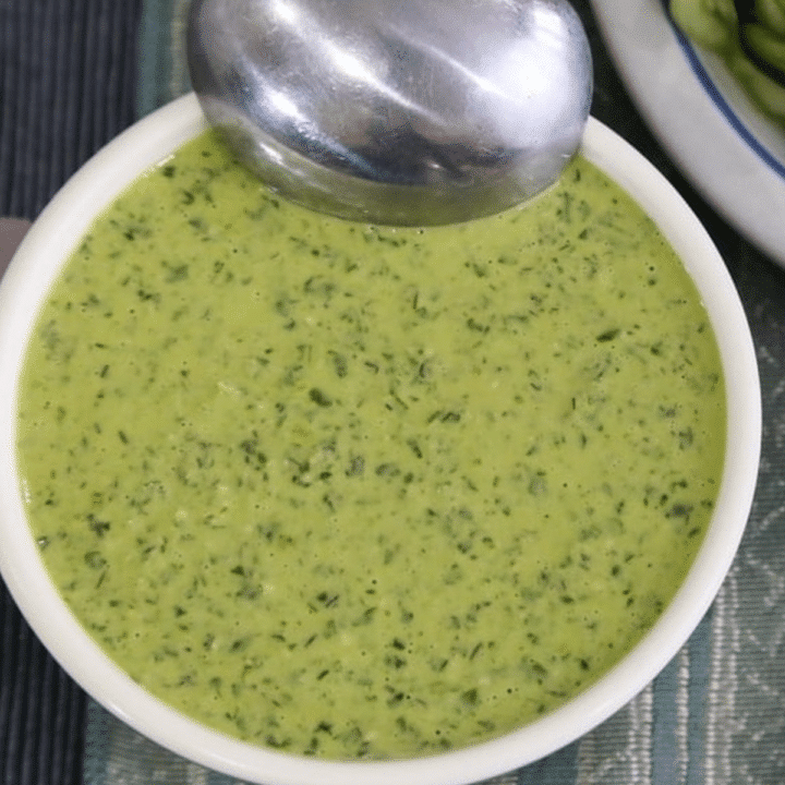 Vegan Green Goddess Dressing featured image