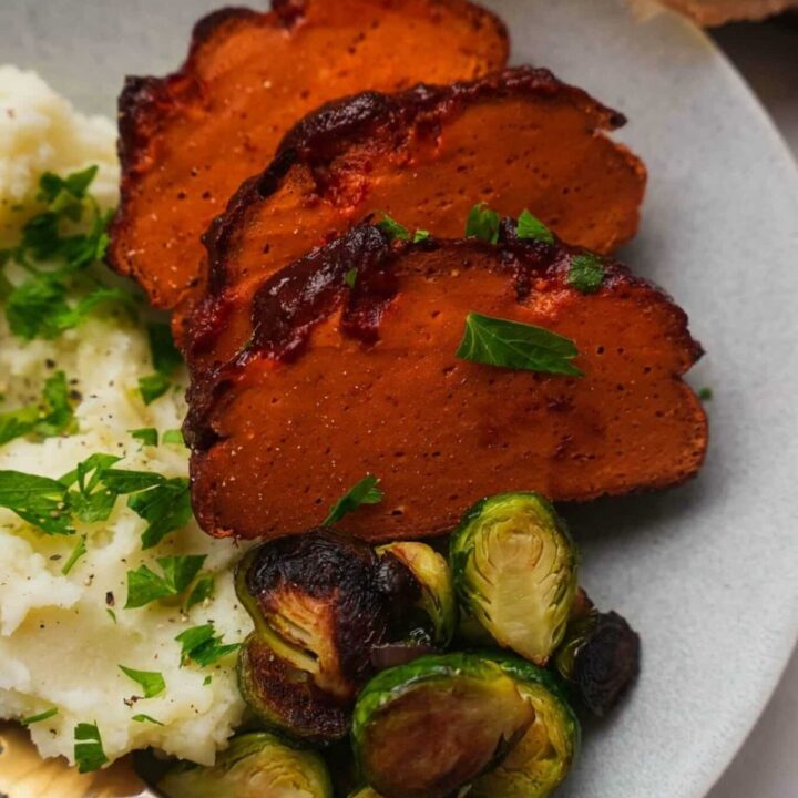 Vegan Ham