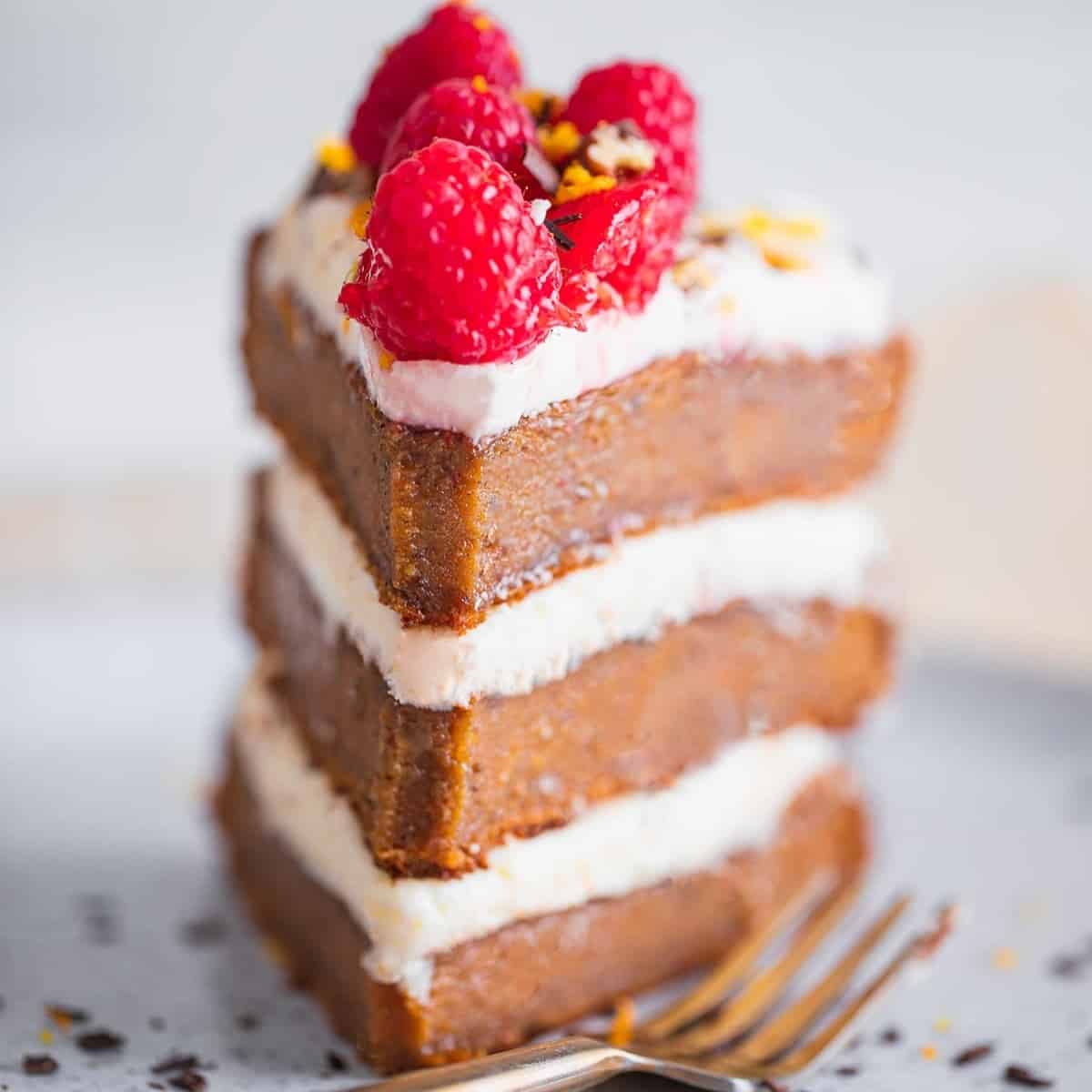 Vegan Carrot Cake