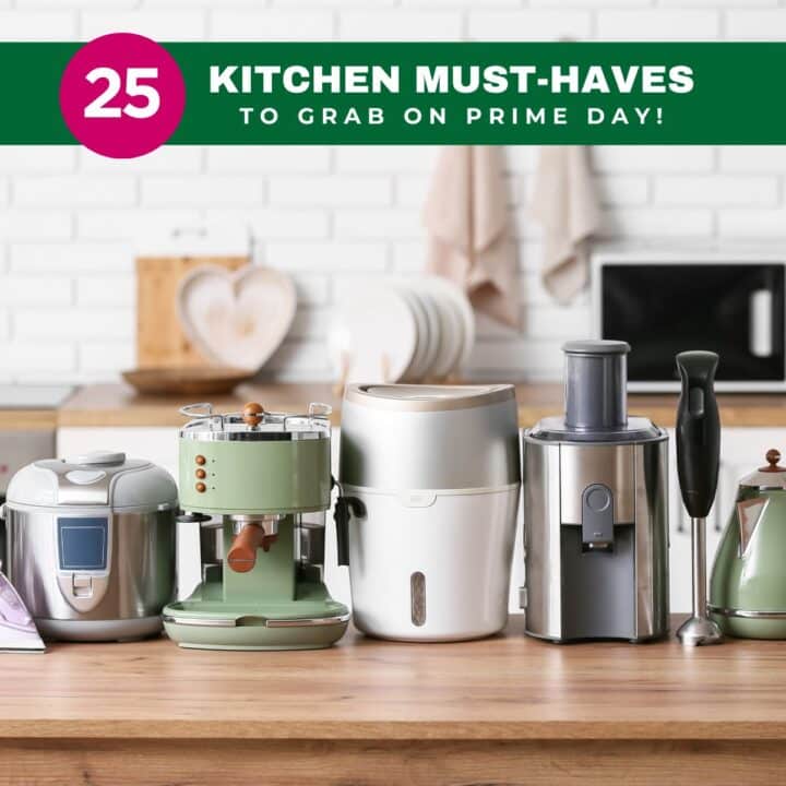 prime day kitchen deals